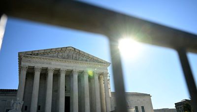 Election may decide if Trump's legal woes reach US Supreme Court or wither