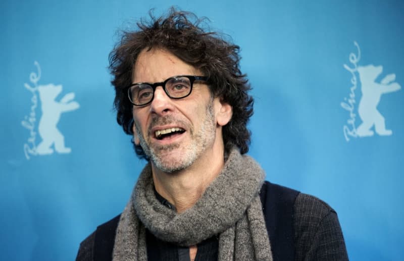 One half of the Coen brothers opens photography exhibition in France