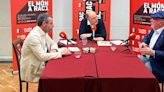 Sandro Rosell y el ex comisario Villarejo, cara a cara en RAC1