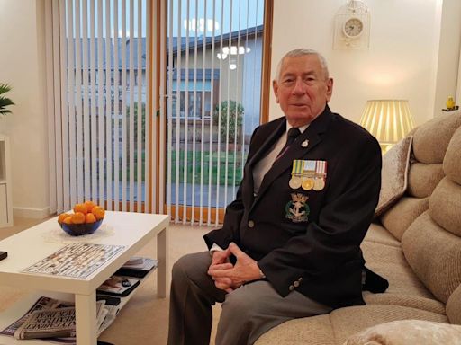 Inverclyde veterans to receive home care in new pilot programme