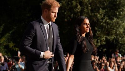 Harry and Meghan 'incredibly embarrassed' after 'high profile' blunder