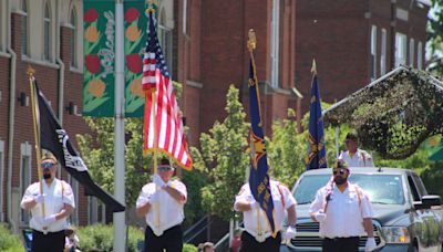 Parades, services, activities planned for Memorial Day in Monroe County