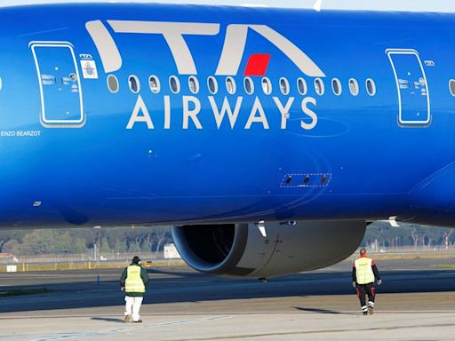 ITA Airways expects revenues to exceed $4 billion in 2025, chairman says