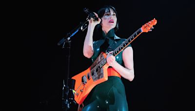 Every St. Vincent album in her own words