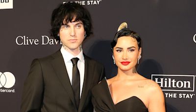 Demi Lovato and Fiancé Jutes Introduce Cute New Family Member - E! Online