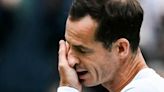 Watch: Andy Murray Breaks Down In Tears At Wimbledon After Final Men's Doubles Match | Tennis News