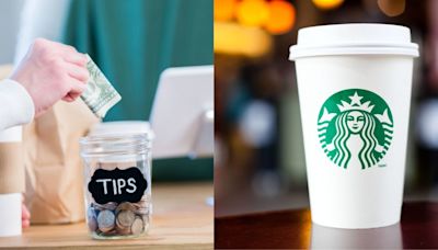 How Much You Should *Really* Tip at Starbucks, According to Current & Former Baristas