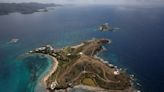 Jeffrey Epstein’s ‘paedophile island’ is getting a major rebrand - as a luxury resort