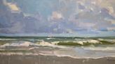 The Brice's May Artist Spotlight features works of Tybee painter Marc Hanson
