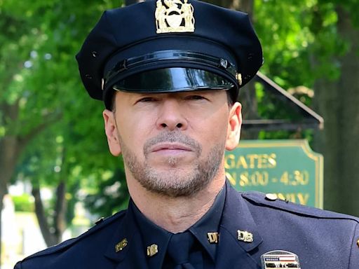 Donnie Wahlberg hints at future Blue Bloods plans after final season