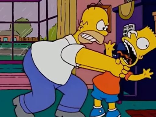 10 momentos en los que Los Simpson predijeron el futuro