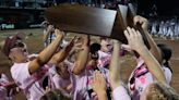 Skylar Benesh hits two home runs in North Linn's Class 1A state softball championship win