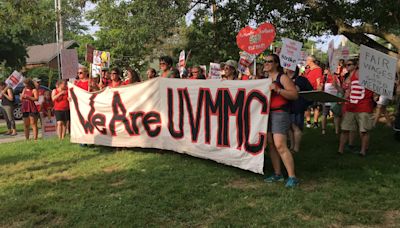 UVM Medical Center nurses say they will strike if no contract by July 12