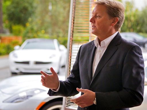 Inside Henrik Fisker's staff meeting, where the CEO announced more layoffs hitting his electric car company