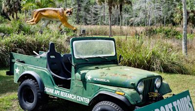 Florida roadside attraction named one of the best in the U.S.