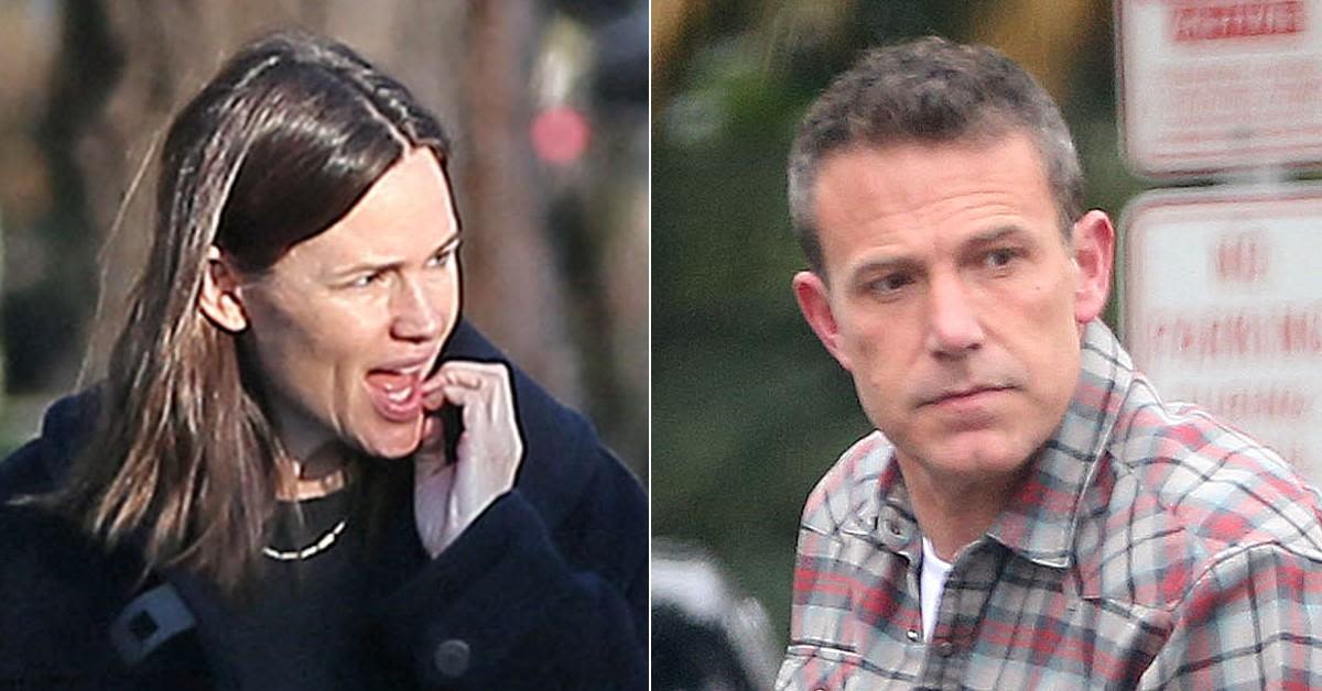 ...Circle Doesn't 'Want Her Ensnared' in Ex-Husband Ben Affleck's 'Problems Again': 'She Has a Good Life and a Great Boyfriend'