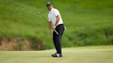 Schauffele gets another major scoring record and sets the pace at PGA Championship