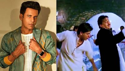Manoj Bajpayee says he regrets saying 'no' to Jackie Shroff's role Chunnilal after 'Devdas' success