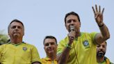 Ato de Bolsonaro e Ramagem após crise que balançou candidatura no Rio foi desagravo tímido