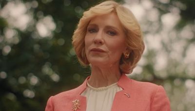 Rumours: la comedia de terror con Cate Blanchett presenta un salvaje adelanto