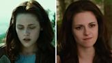 The first and last lines of 27 'Twilight' characters