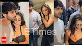 ...love Kartik Aaryan and Sara Ali Khan's chemistry and hug heartwarming at 'Call Me Bae' screening - PICS inside | Hindi Movie News - Times of India