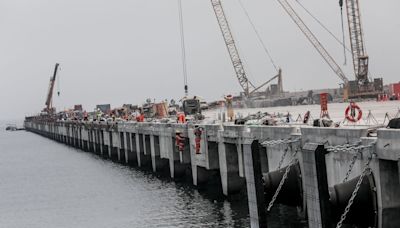 Los silencios de Chancay, el mayor puerto comercial de Sudamérica que se levanta en Perú