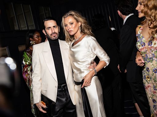 Kate Moss, Marc Jacobs, Kate Beckinsale and More Come Out for the First King’s Trust Global Gala