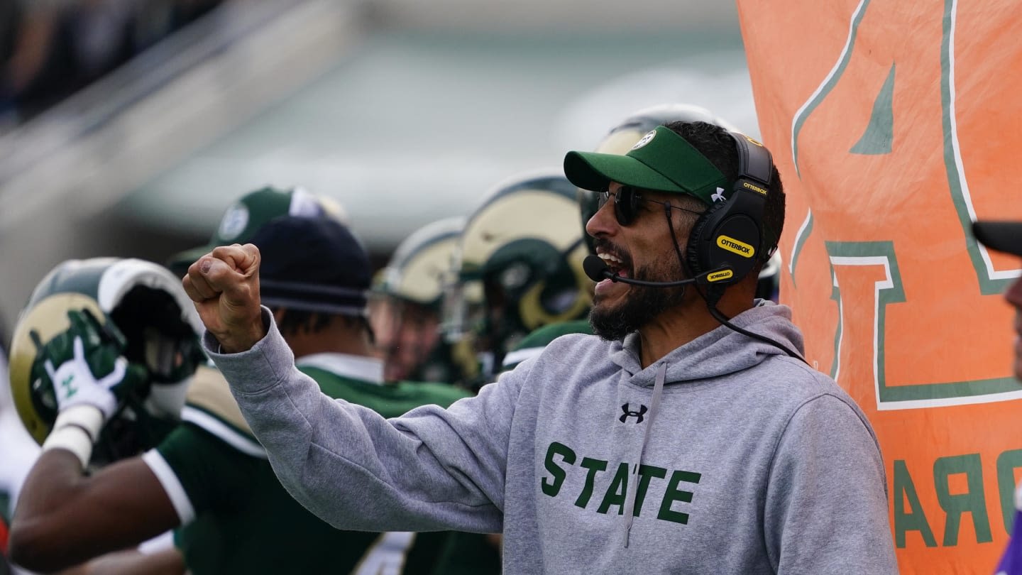 Colorado State Football & Colorado Buffaloes Set Kickoff Time For 2024 Rematch
