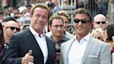 Sylvester Stallone Says He and Arnold Schwarzenegger ‘Really Disliked Each Other Immensely’ in the 1980s