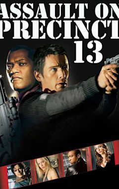 Assault on Precinct 13