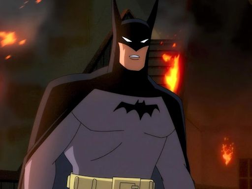 BATMAN: CAPED CRUSADER Will Change When Bruce Wayne Decides To Become A Superhero According To Bruce Timm