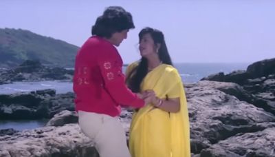 Meet actor who refused to work with Divya Bharti never gave a solo hit, left Bollywood to become a superstar, his last film was...