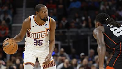 Heat Named as Perfect Destination For Kevin Durant