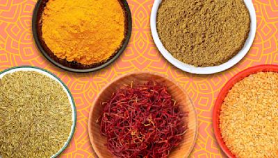 New To Indian Cooking? These Are The Chef-Approved Spices To Stock Up On