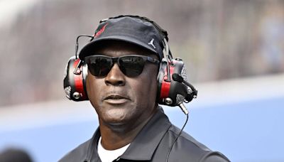 Michael Jordan confident in outcome of lawsuit against NASCAR: ‘We want a fair deal’