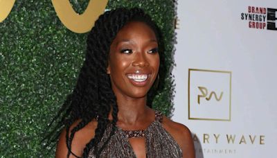 Brandy hails Ariana Grande 'one of the greatest singers ever'