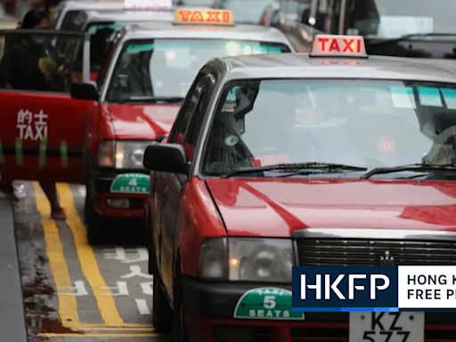 Hong Kong gov’t defends latest taxi fare rise against criticism from both sides