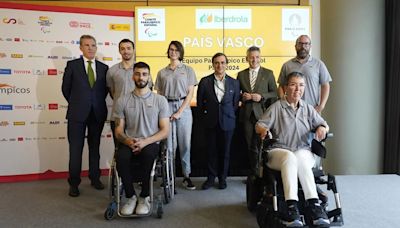 El Comité Paralímpico preselecciona a 20 deportistas vascos para los Juegos Paralímpicos de París 2024