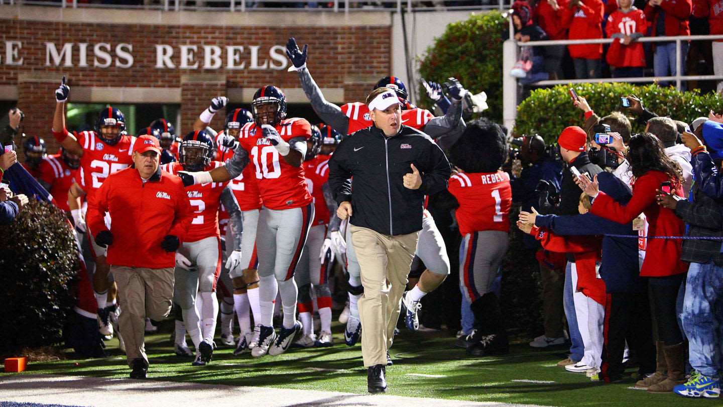 Rebel Rewind: Ole Miss Football Finds Momentum Under Hugh Freeze in 2012 Season