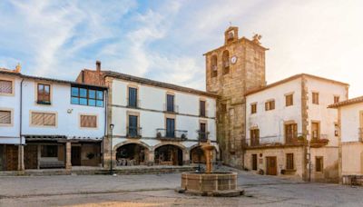 El pueblo de Cáceres con piscinas naturales donde se habla una mezcla de gallego, asturiano y portugués