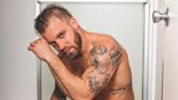 'The Challenge's Paulie Calafiore Shows Off His Peach & We Want a Bite