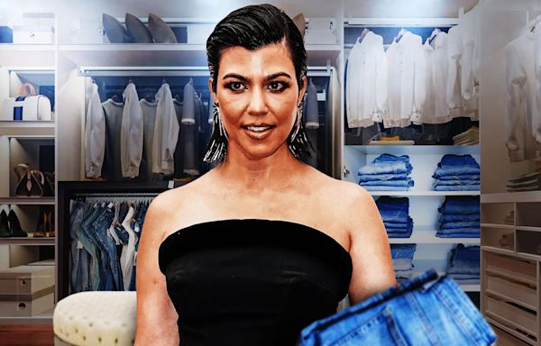 Kourtney Kardashian wants to make this name change