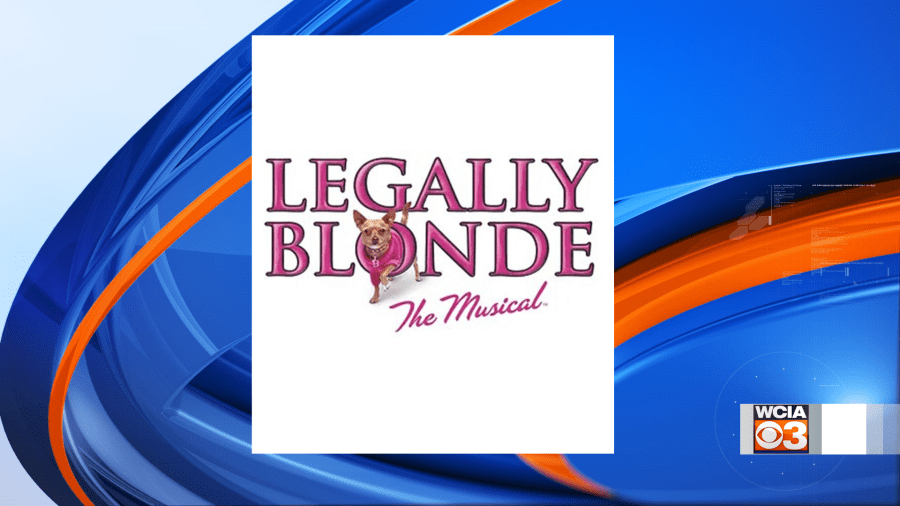 Community Spotlight: Legally Blonde at Parkland Theatre