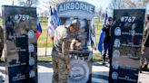 Memorial unveiled to remember Oradell man and fellow soldiers killed a year ago