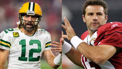 Aaron Rodgers Needs Another Lombardi Trophy to Be in GOAT Debate Claims Kurt Warner: How Many Super Bowls Has He Won?