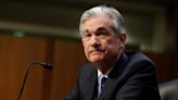 US stocks slip as investors brace for Fed Chair Jerome Powell's speech