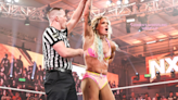 ... Wrap-Up: Sol Ruca & Lash Legend Advance To NXT Battleground, WWE Queen Of The Ring Continues, Damage...