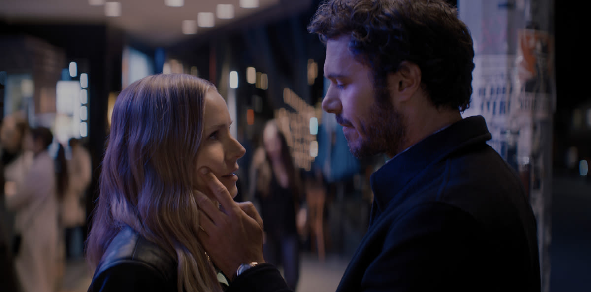 Kristen Bell-Adam Brody Netflix Comedy Gets Title, Premiere Date & First-Look Photo