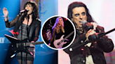 Alice Cooper and Demi Lovato have written a song together, according to Nita Strauss: "they both said that it went amazingly well"